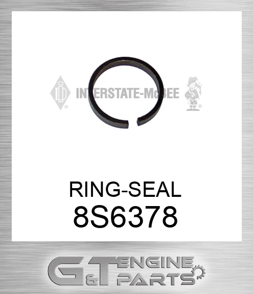 8S6378 RING-SEAL