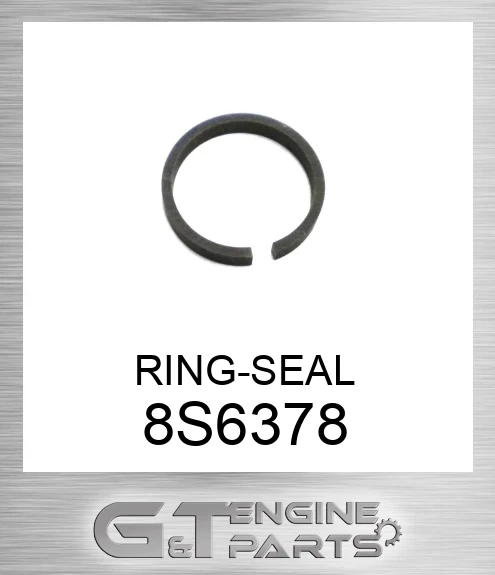 8S6378 RING-SEAL