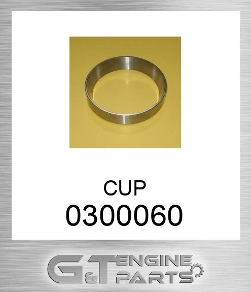 0300060 Bearing Cup