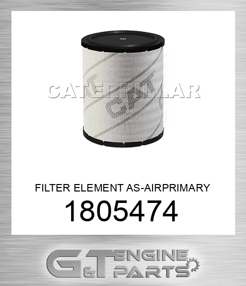 1805474 FILTER ELEMENT AS-AIR PRIMARY