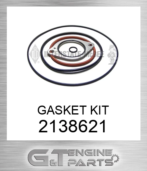 2138621 GASKET KIT