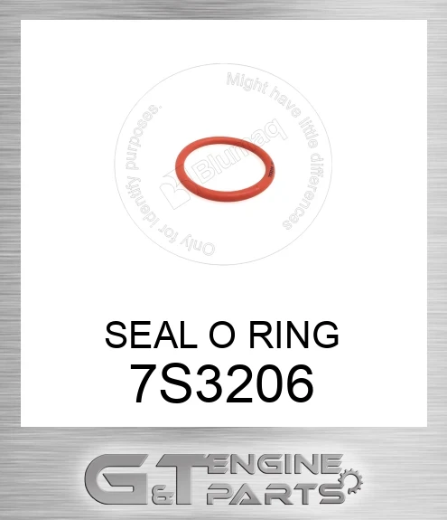 7S3206 SEAL O RING