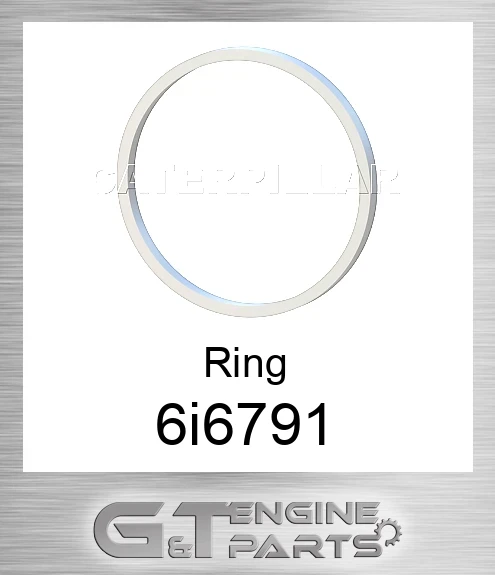 6I6791 Ring