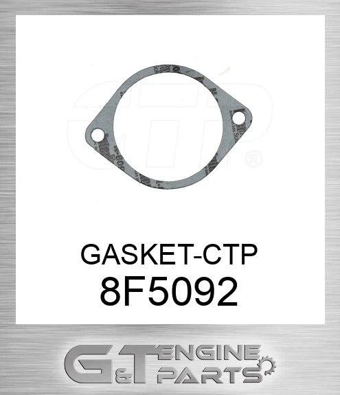 8F5092 GASKET-CTP