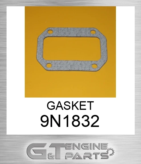 9N1832 GASKET