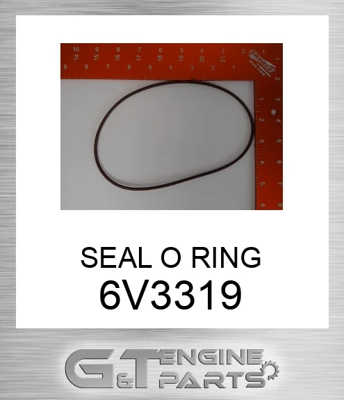 6V3319 SEAL O RING