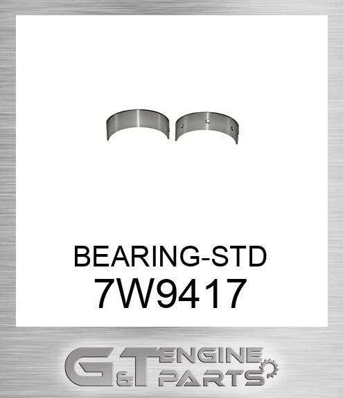 7W9417 BEARING-STD