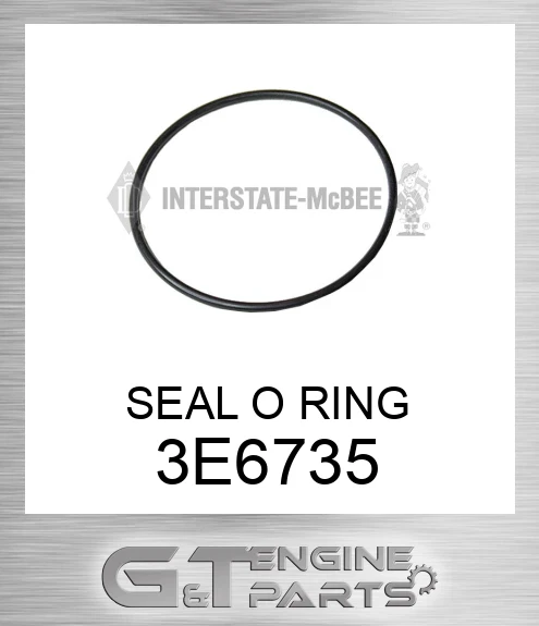 3E6735 SEAL O RING