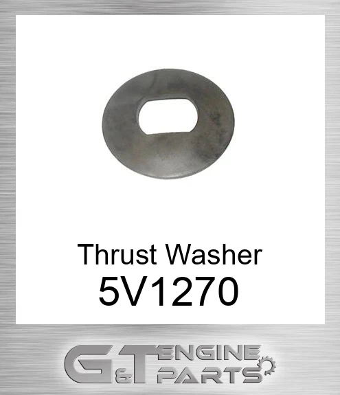 5V-1270 Thrust Washer