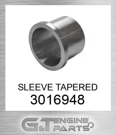 3016948 SLEEVE TAPERED