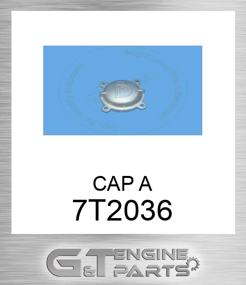 7T2036 CAP A