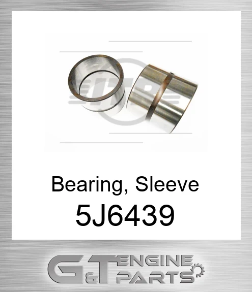 5J6439 Bearing, Sleeve