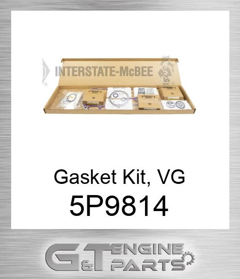 5P9814 Gasket Kit, VG