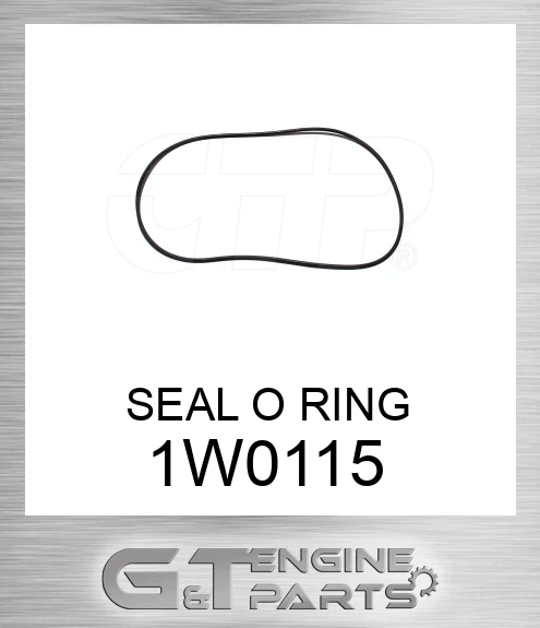 1W0115 SEAL O RING