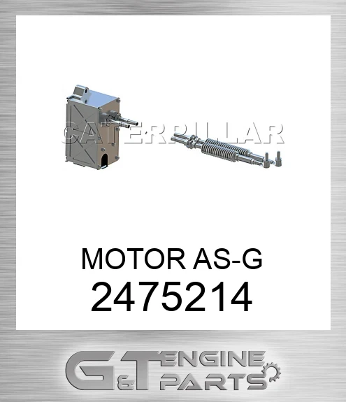 2475214 MOTOR AS-G