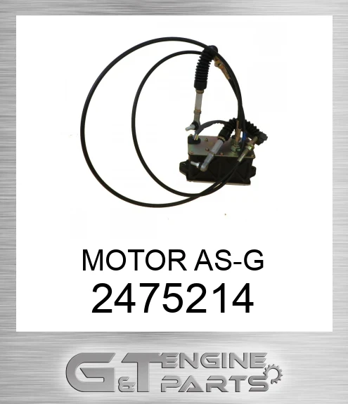 2475214 MOTOR AS-G