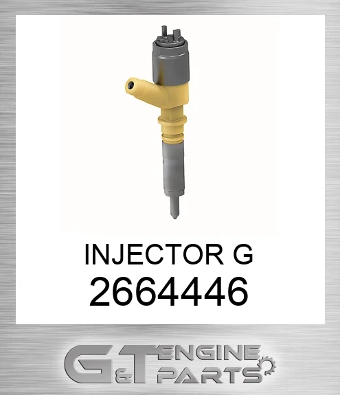 2664446 INJECTOR G