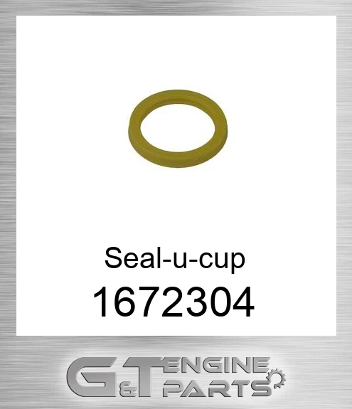 1672304 Seal-u-cup