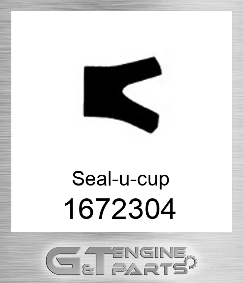 1672304 Seal-u-cup