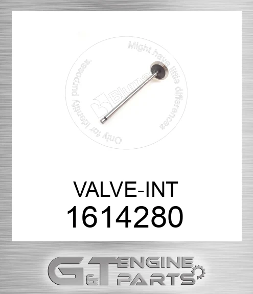 1614280 VALVE-INT