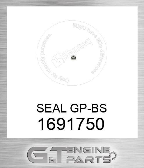1691750 SEAL GP-BS