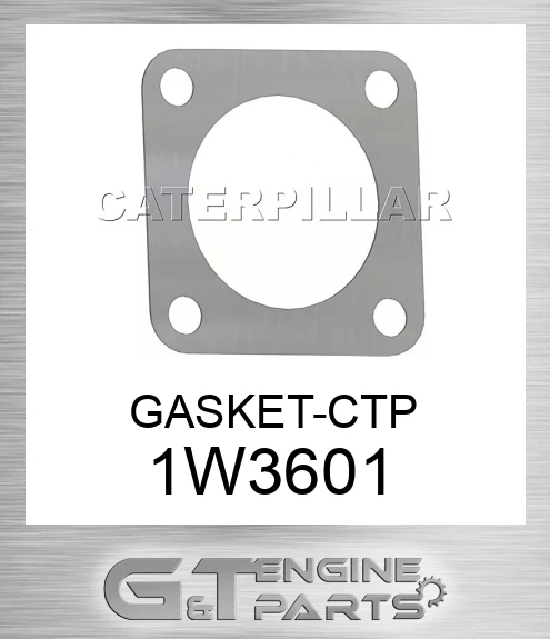 1W3601 GASKET-CTP