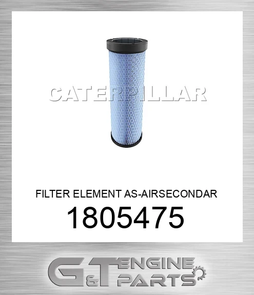 1805475 FILTER ELEMENT AS-AIR SECONDAR