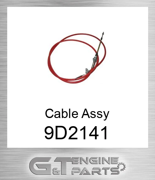 9D2141 Cable Assy