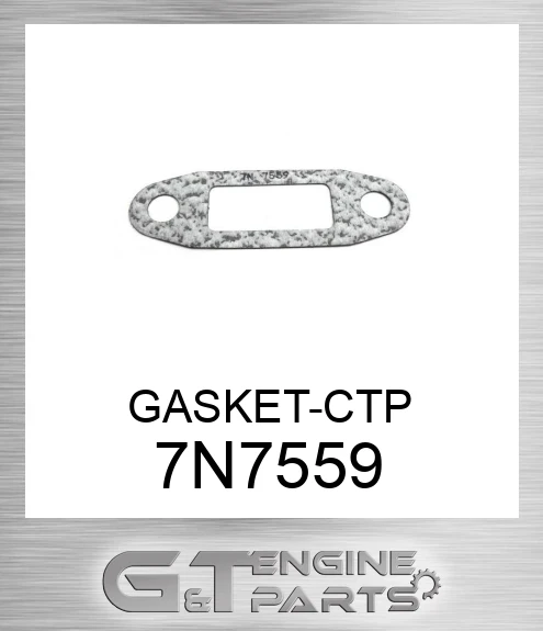 7N7559 GASKET-CTP
