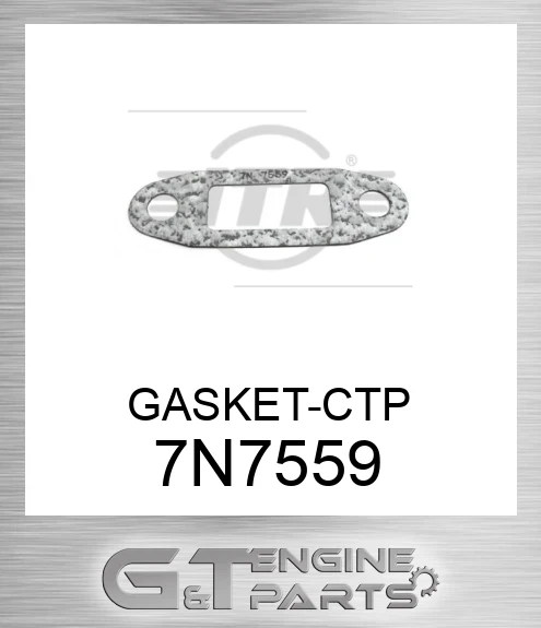 7N7559 GASKET-CTP