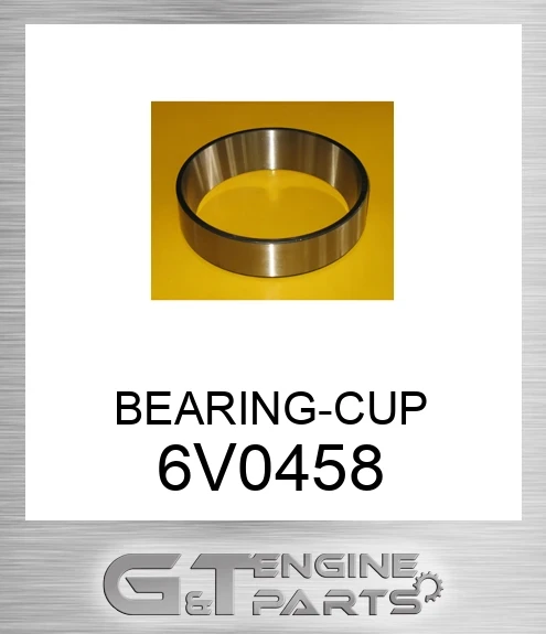 6V0458 BEARING-CUP