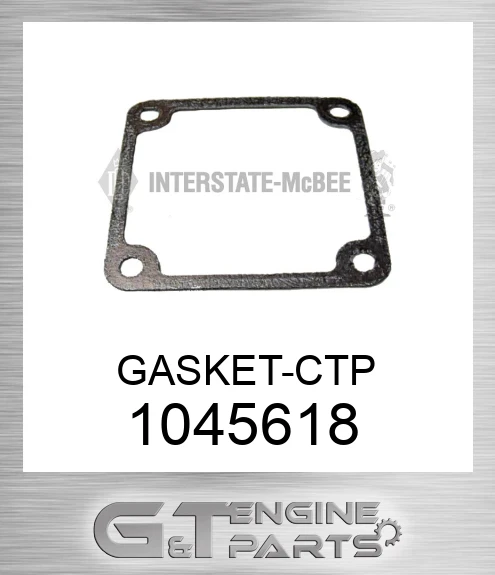 1045618 GASKET-CTP