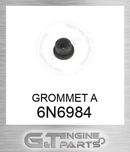 6N6984 GROMMET A