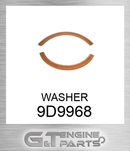 9D9968 WASHER