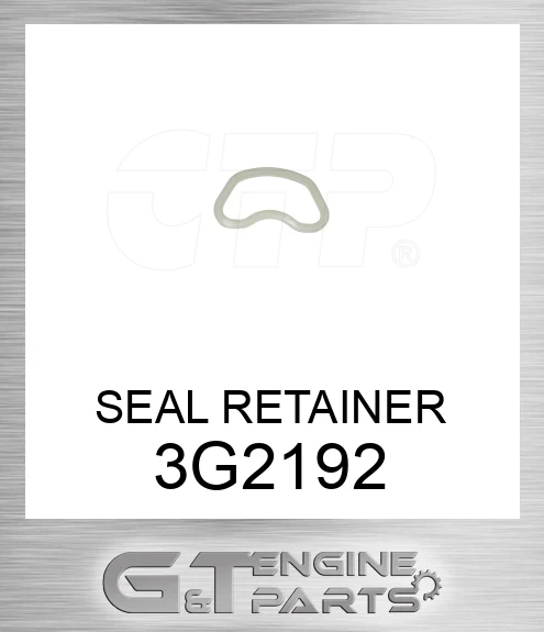 3G2192 SEAL RETAINER