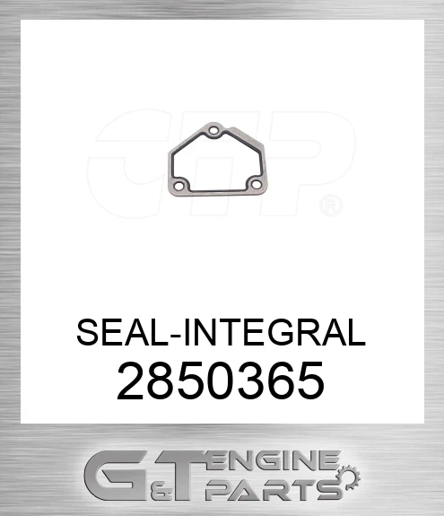 2850365 SEAL-INTEGRAL