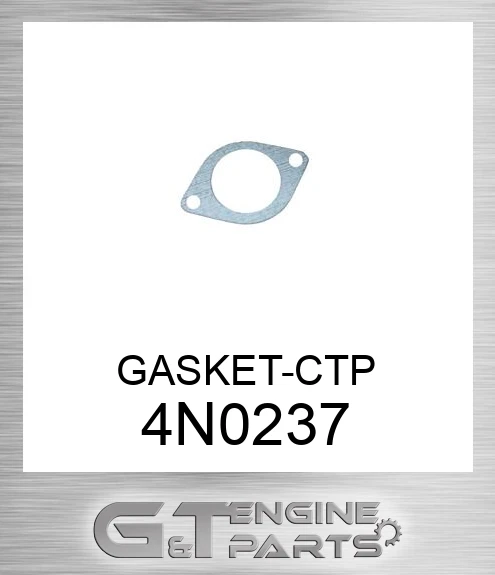 4N0237 GASKET-CTP