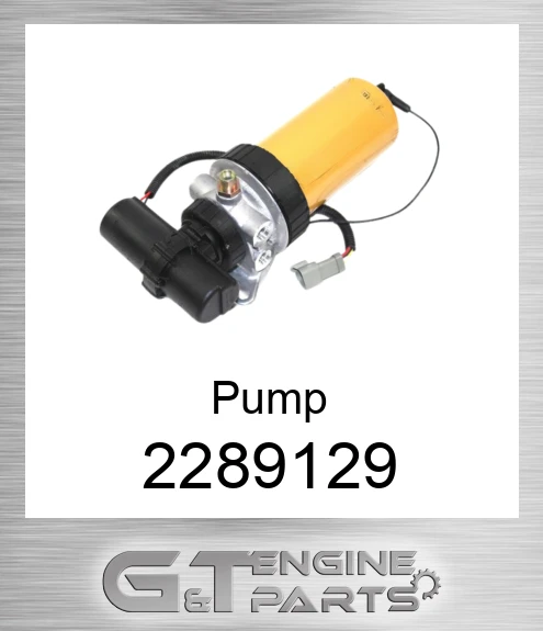 228-9129 WATER SEPARATOR made to fit CATERPILLAR | Price: $313.62