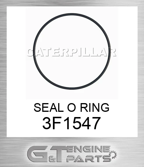 3F1547 SEAL O RING