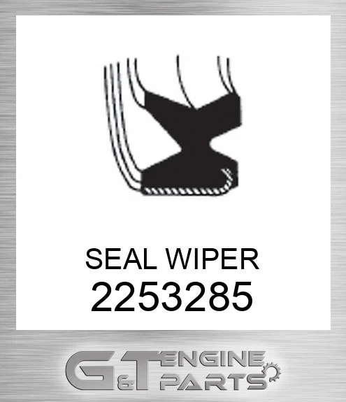 225-3285 SEAL WIPER