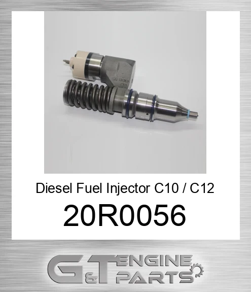 20R0056 Diesel Fuel Injector C10 / C12