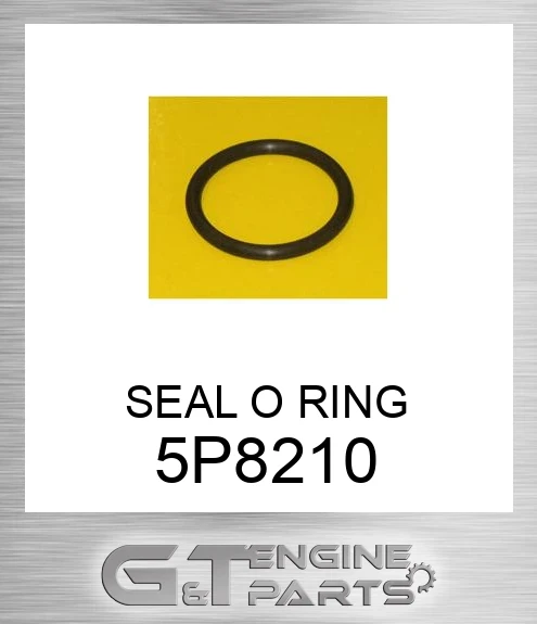 5P8210 SEAL O RING