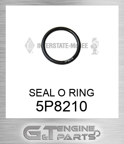 5P8210 SEAL O RING