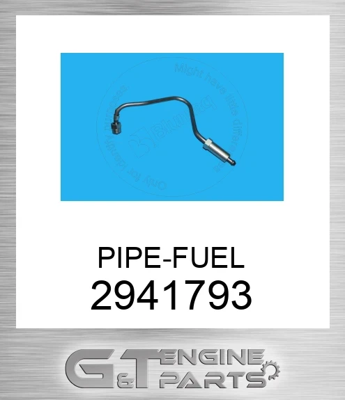 2941793 PIPE-FUEL