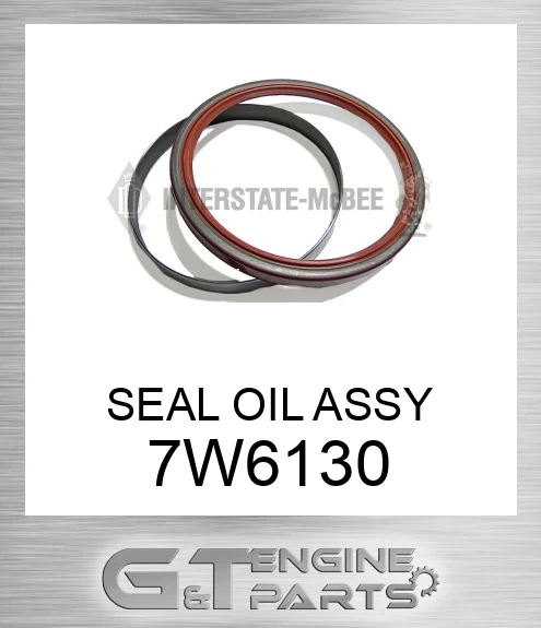 7W6130 SEAL OIL ASSY