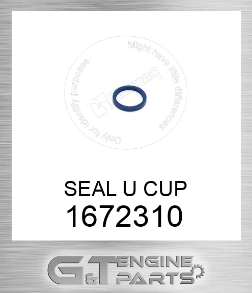 1672310 SEAL U CUP