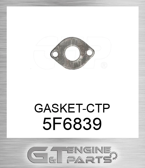 5F6839 GASKET-CTP