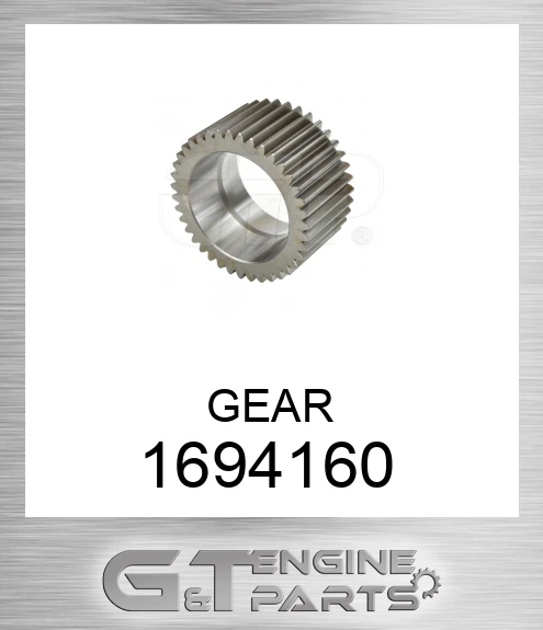 1694160 GEAR made to fit CATERPILLAR | Price: $36.74