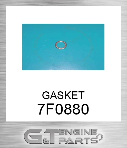 7F-0880 Gasket