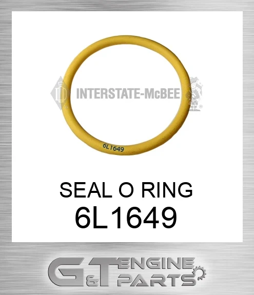 6L1649 SEAL O RING